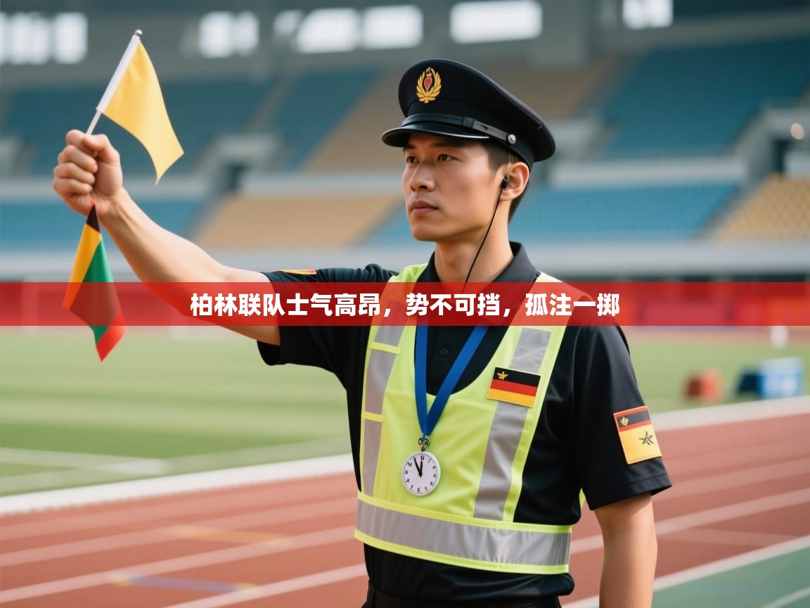 柏林联队士气高昂，势不可挡，孤注一掷