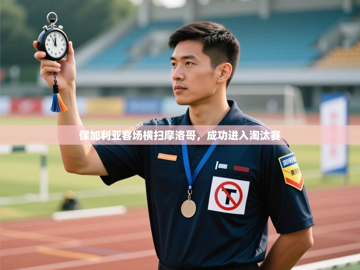 保加利亚客场横扫摩洛哥，成功进入淘汰赛  第2张