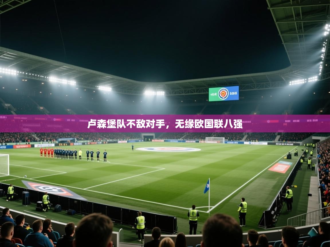 卢森堡队不敌对手，无缘欧国联八强