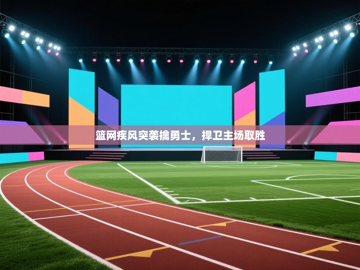 篮网疾风突袭擒勇士,捍卫主场取胜 第1张