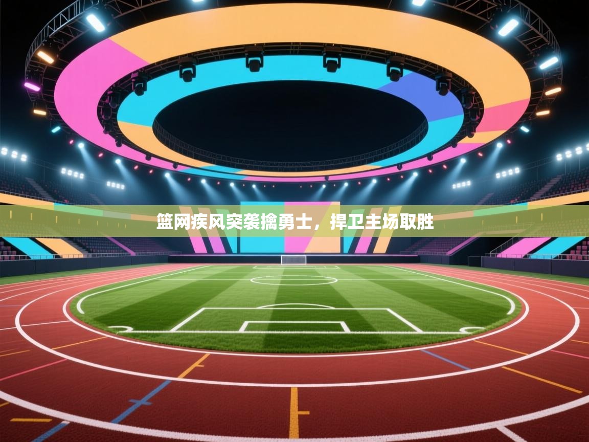 篮网疾风突袭擒勇士,捍卫主场取胜 第2张