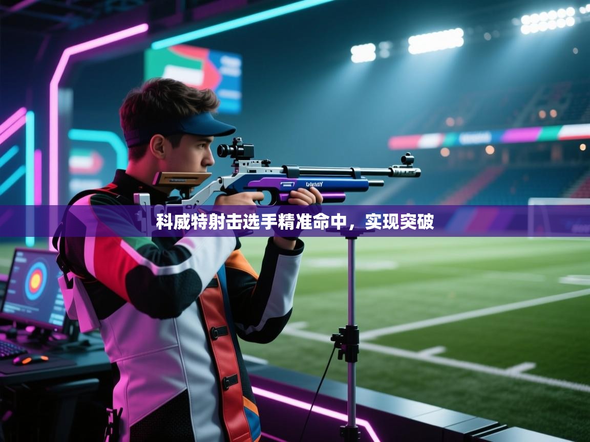 科威特射击选手精准命中，实现突破  第2张