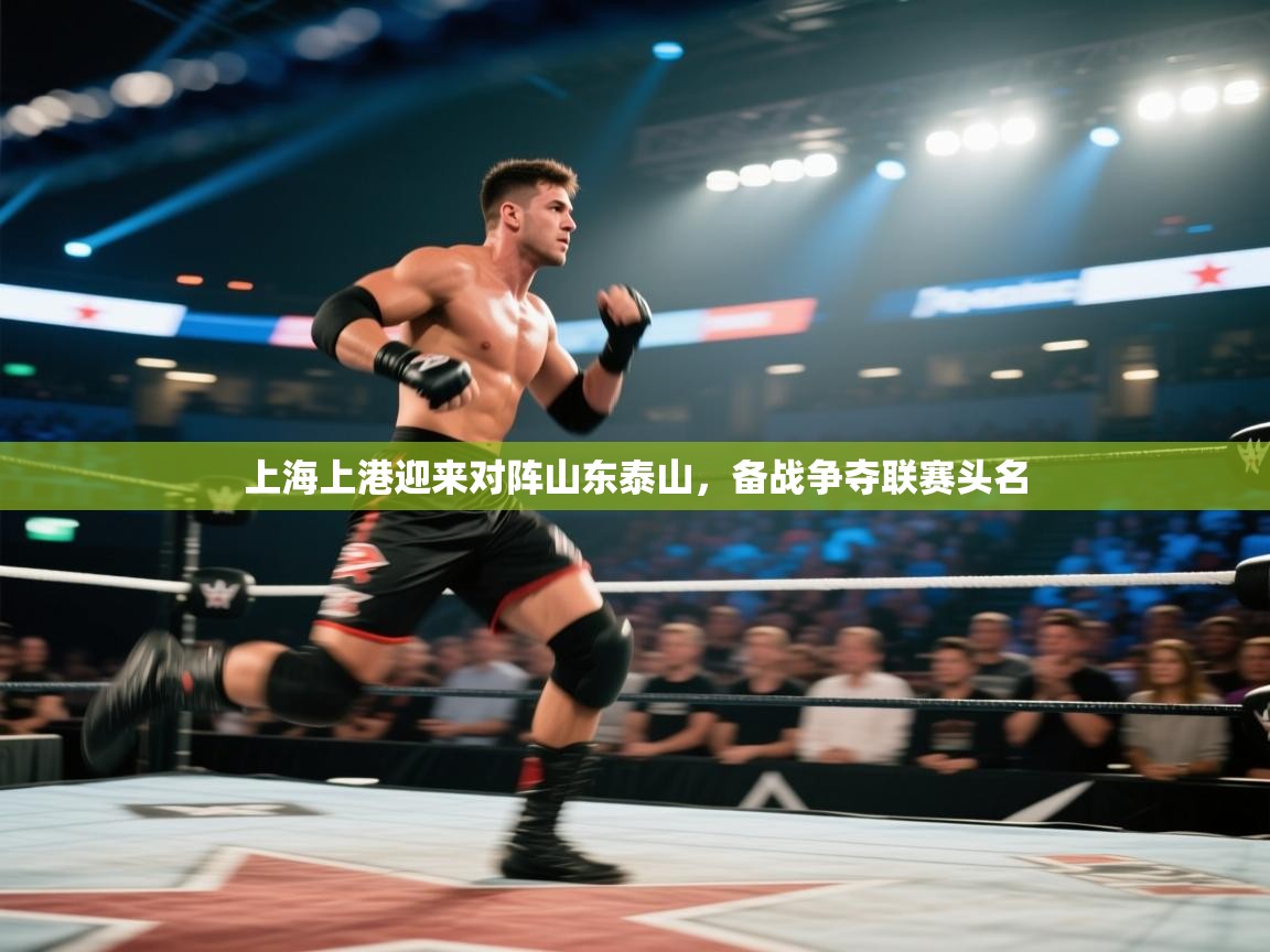上海上港迎来对阵山东泰山，备战争夺联赛头名  第2张