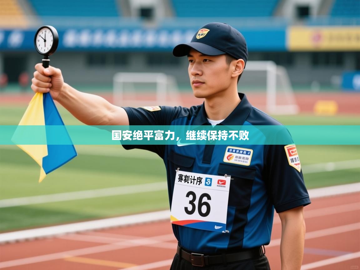 国安绝平富力，继续保持不败