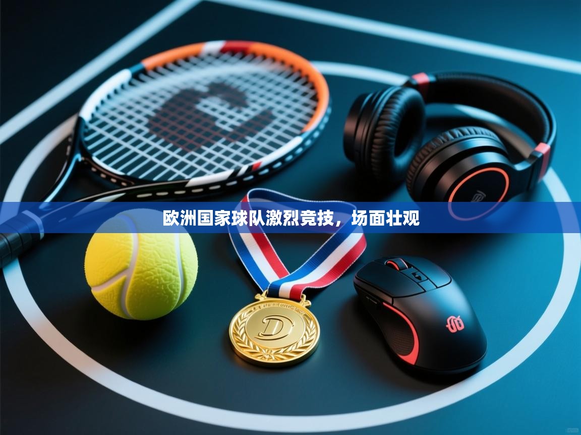 欧洲国家球队激烈竞技,场面壮观 第2张