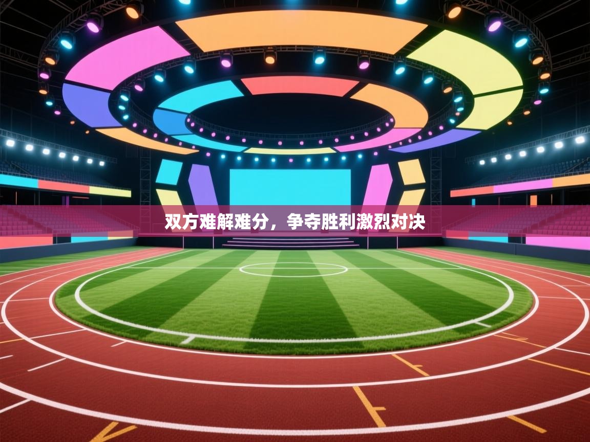 双方难解难分，争夺胜利激烈对决  第2张