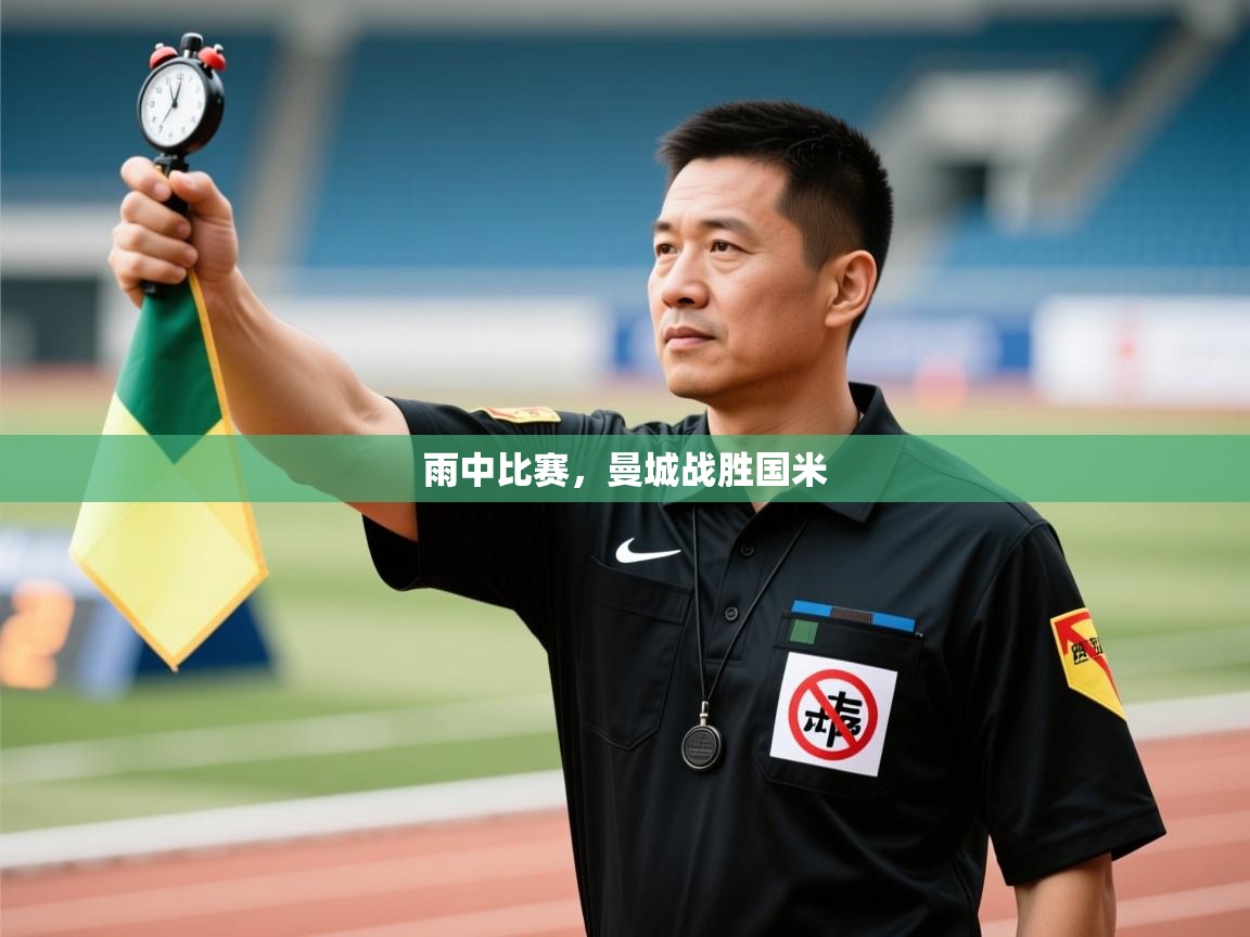 雨中比赛，曼城战胜国米