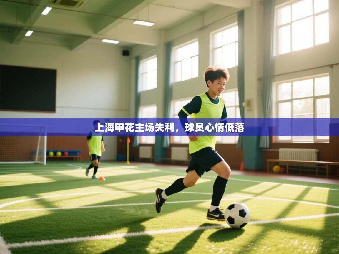 上海申花主场失利，球员心情低落