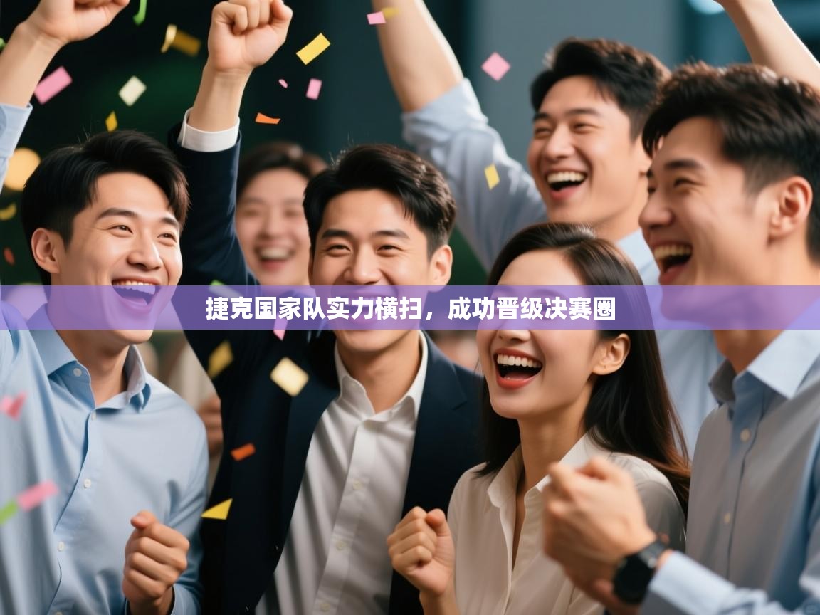 捷克国家队实力横扫，成功晋级决赛圈