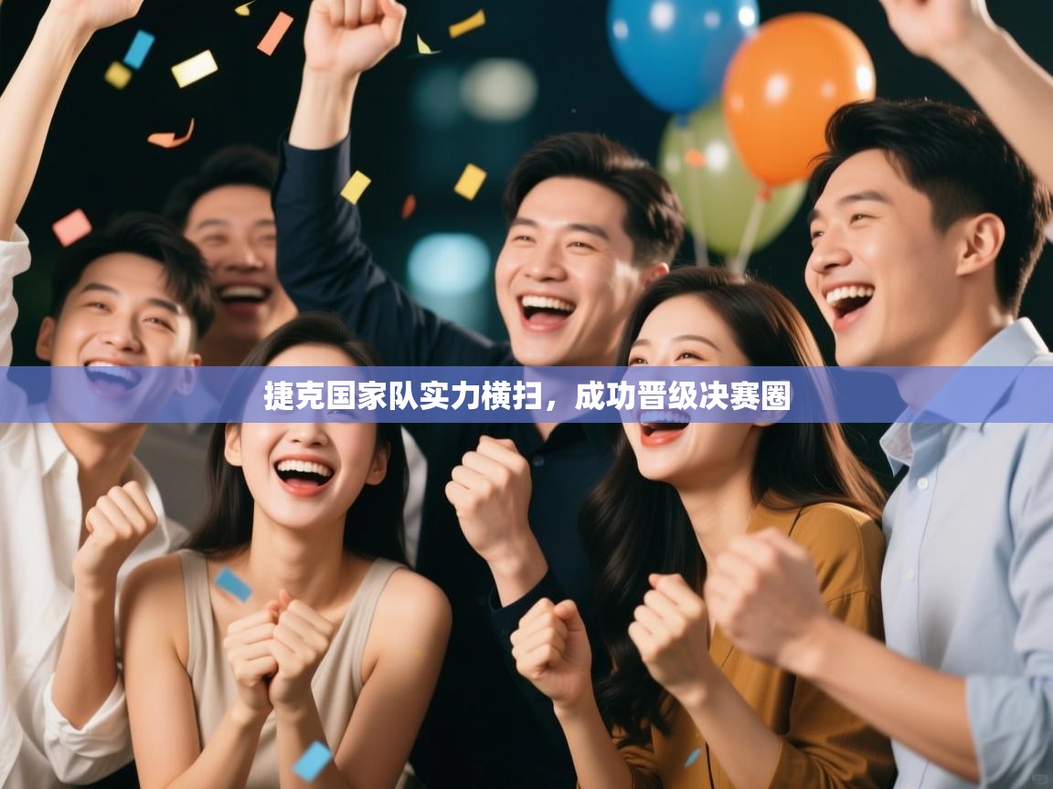 捷克国家队实力横扫，成功晋级决赛圈  第2张