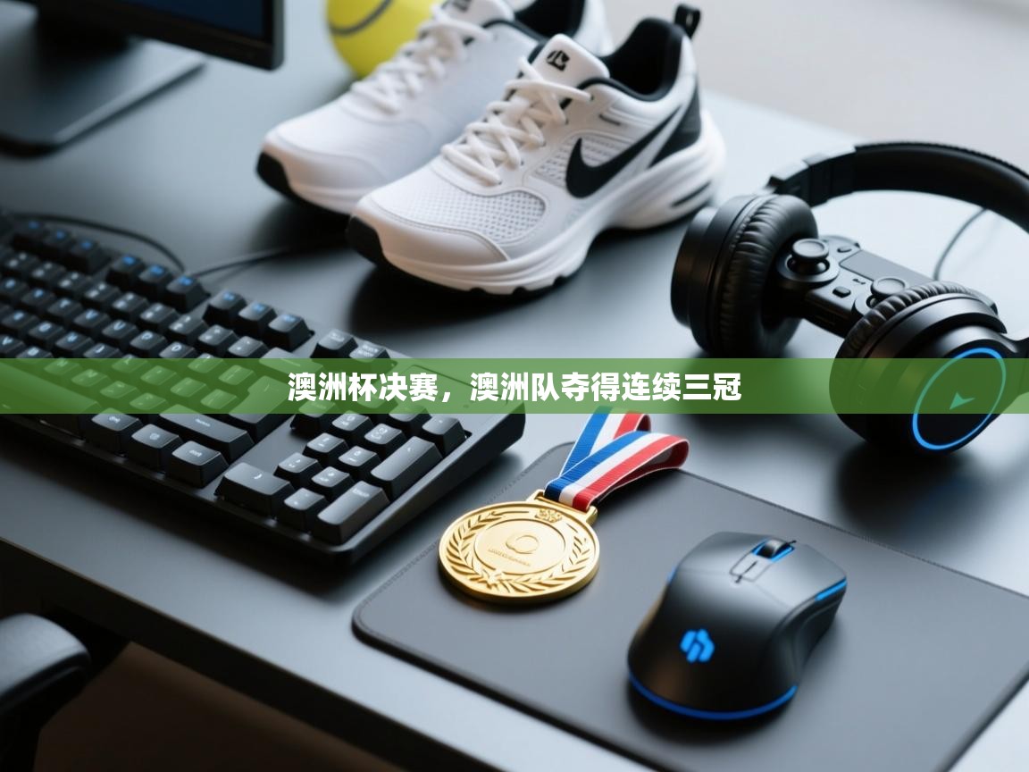 澳洲杯决赛，澳洲队夺得连续三冠