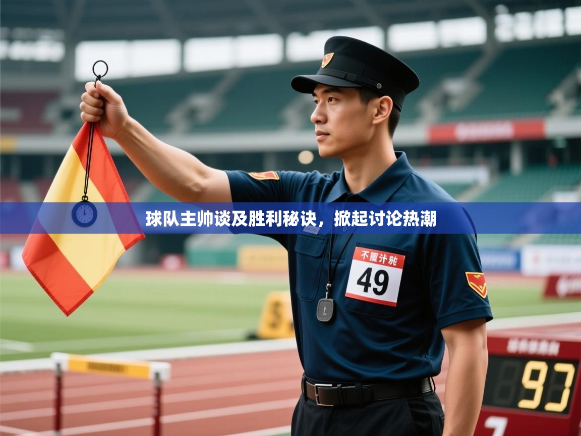 球队主帅谈及胜利秘诀，掀起讨论热潮