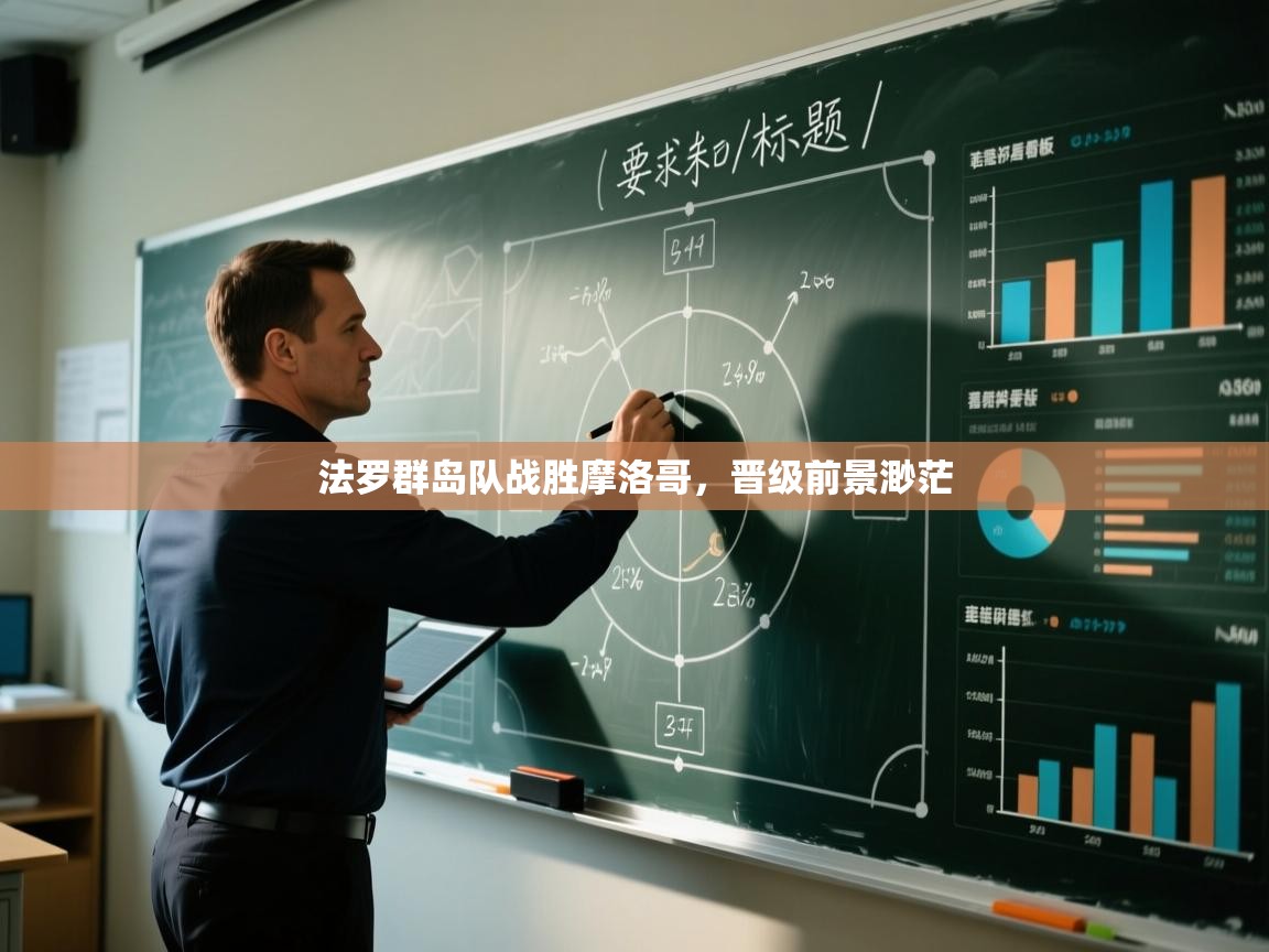 法罗群岛队战胜摩洛哥，晋级前景渺茫